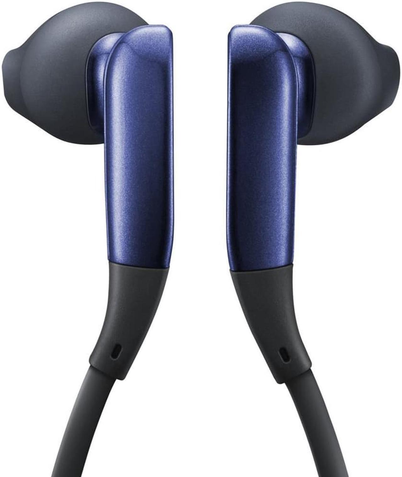 Alt view image 4 of 8 - SAMSUNG (EO-BG920) Level U Wireless Headphones (Black Sapphire)
