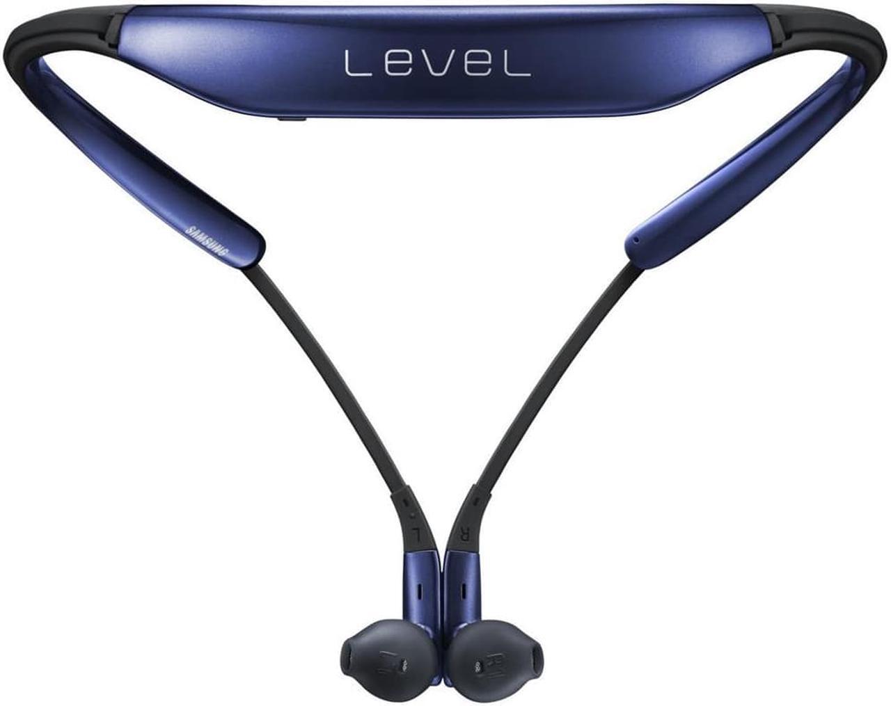 Alt view image 3 of 8 - SAMSUNG (EO-BG920) Level U Wireless Headphones (Black Sapphire)