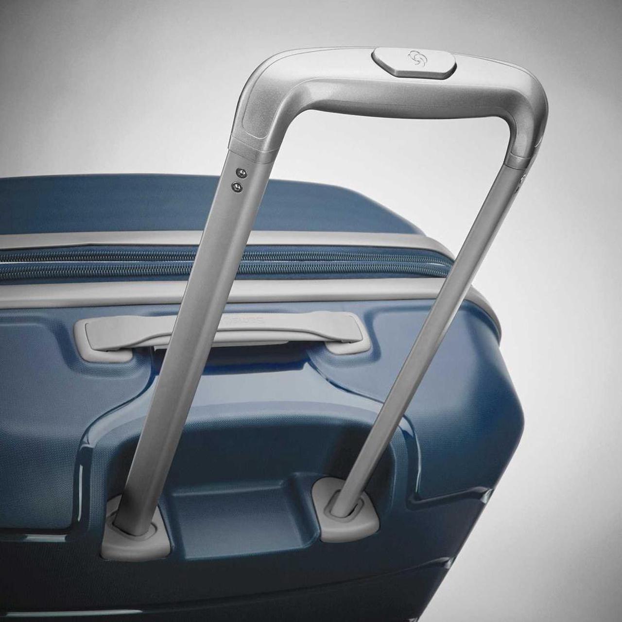 Alt view image 7 of 9 - Samsonite Freeform 24" Hardside Spinner Luggage