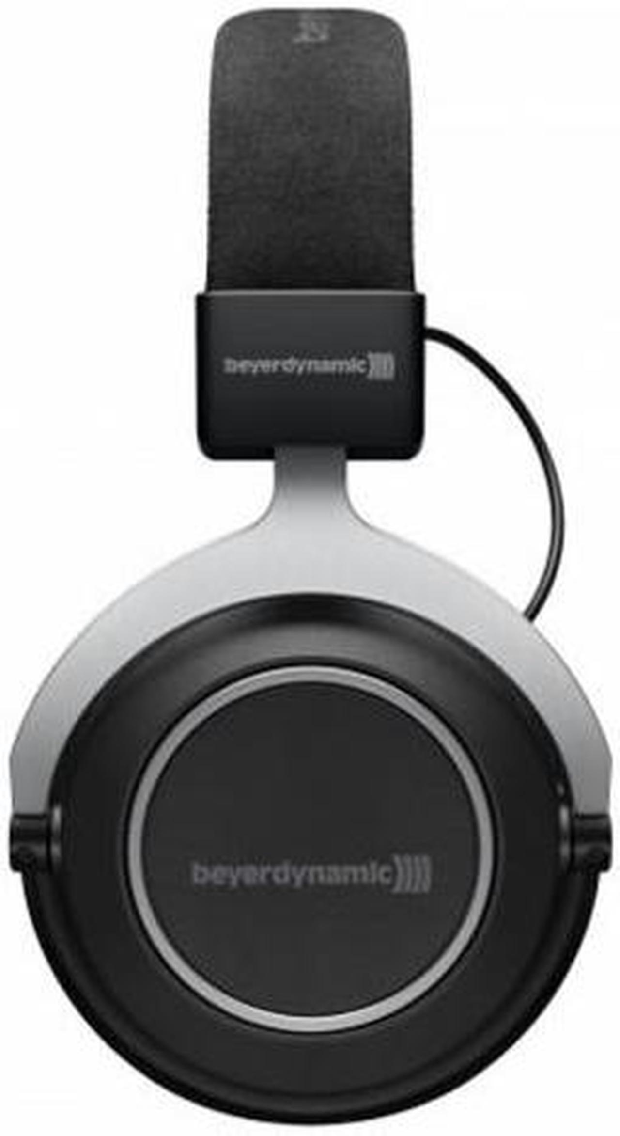 Alt view image 5 of 11 - Beyerdynamic Amiron Wireless High-end Tesla Bluetooth® headphones with sound personalization (closed)