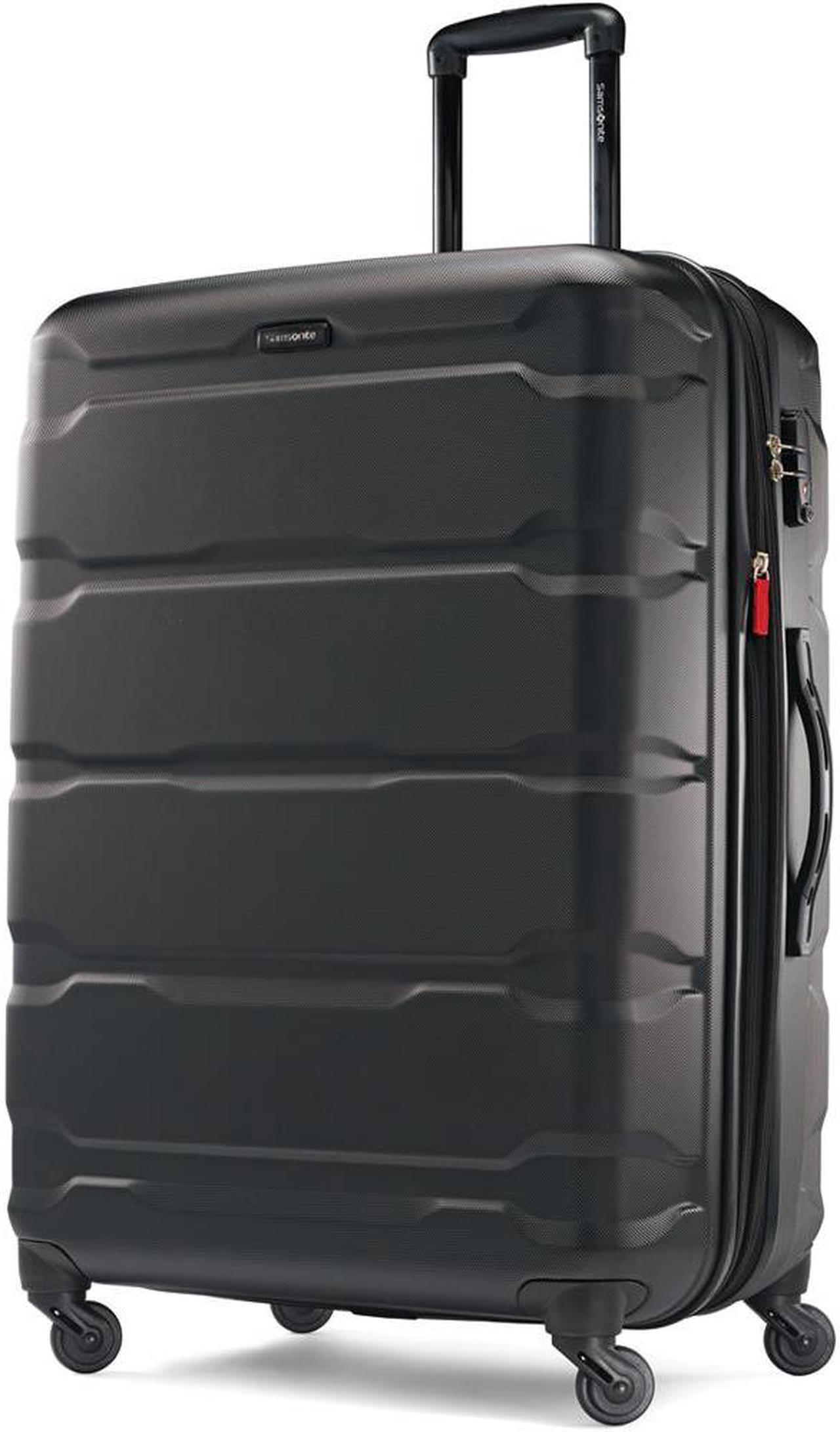 Alt view image 5 of 7 - Samsonite Omni Hardside Nested 3pc. Luggage Set, Black w/ 10pc Accessory Kit