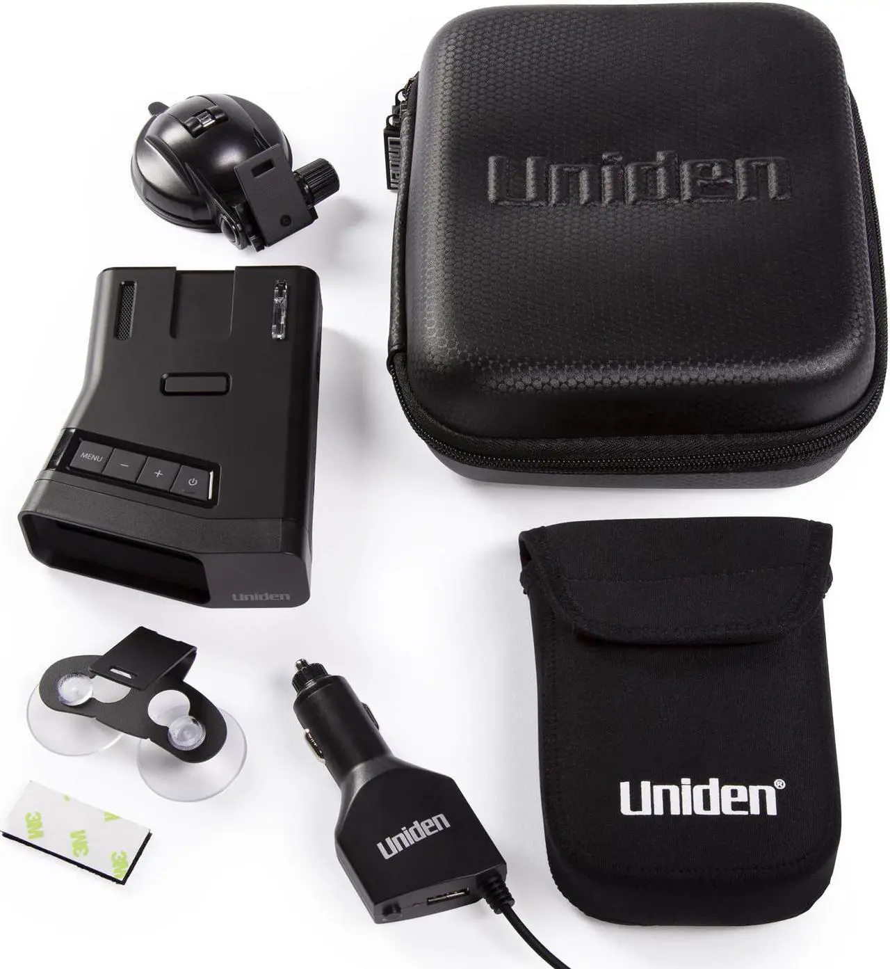Alt view image 2 of 20 - Uniden R7 Extreme Long Range Radar Detector with GPs & Threat Detection