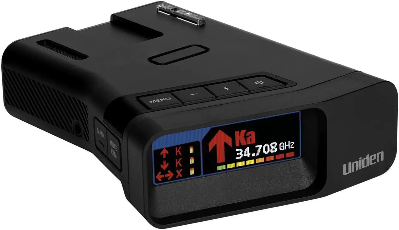 Alt view image 4 of 20 - Uniden R7 Extreme Long Range Radar Detector with GPs & Threat Detection