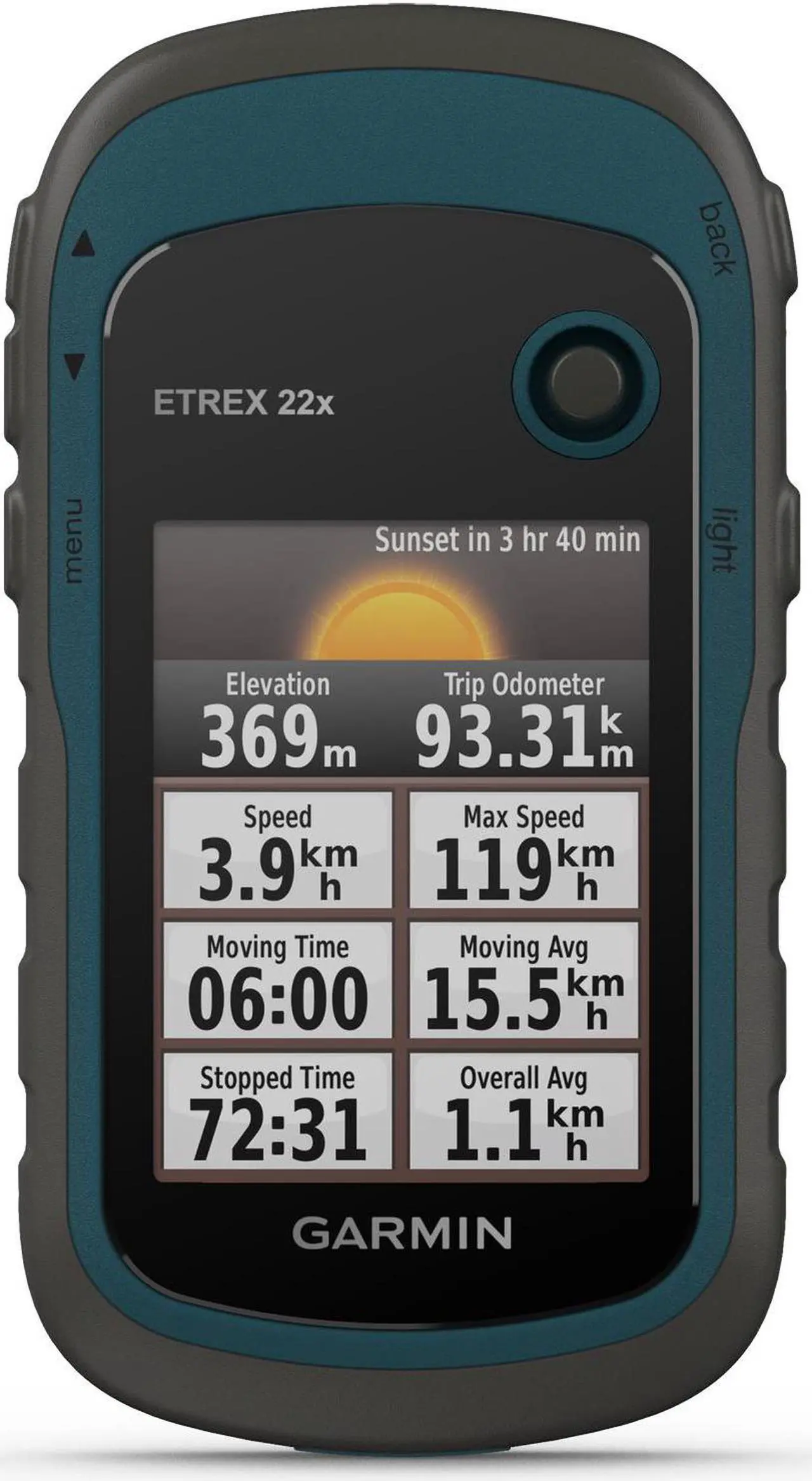 Alt view image 7 of 20 - Etrex 22X Gps Handheld 16Gb