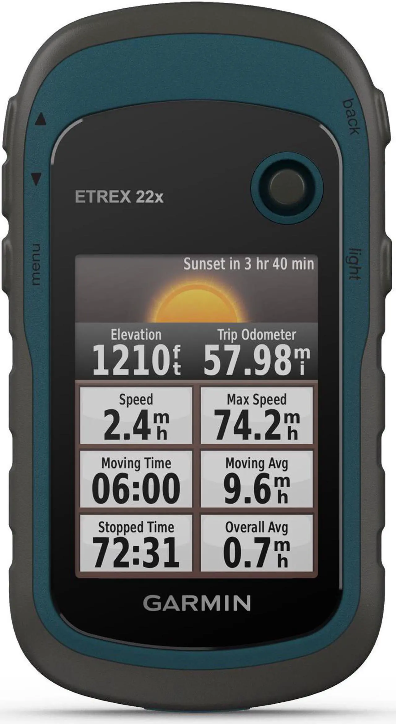 Alt view image 4 of 20 - Etrex 22X Gps Handheld 16Gb