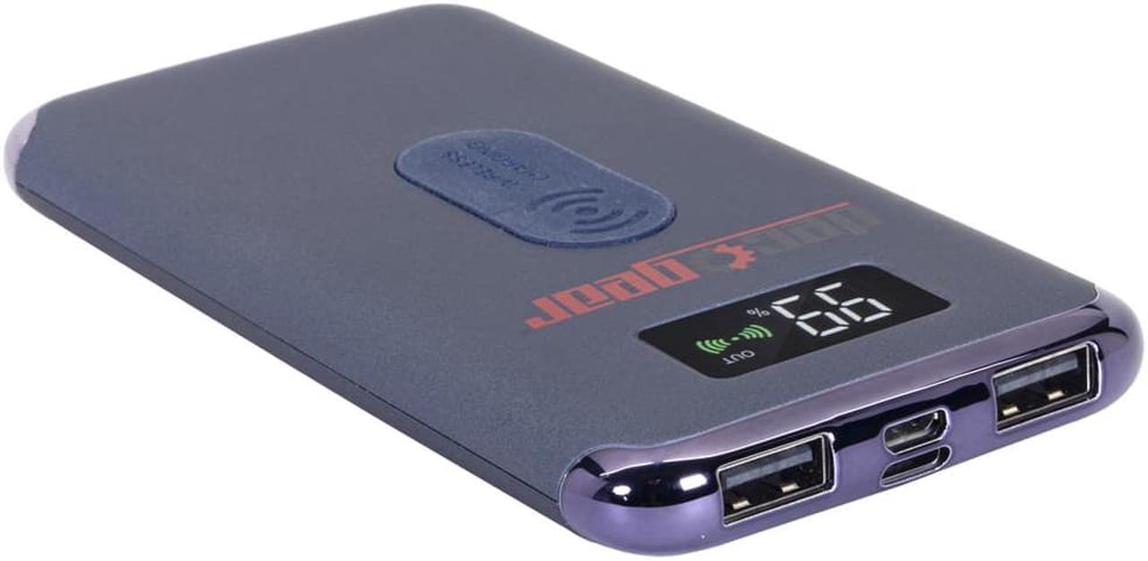 Alt view image 4 of 7 - Garmin zumo XT 5.5" Bluetooth Hands-Free Motorcycle Navigator GPS w/ Power Bank Bundle