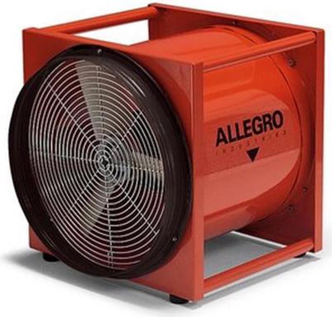 Alt view image 3 of 4 - Conf. Sp Fan, Axial, 3450 rpm