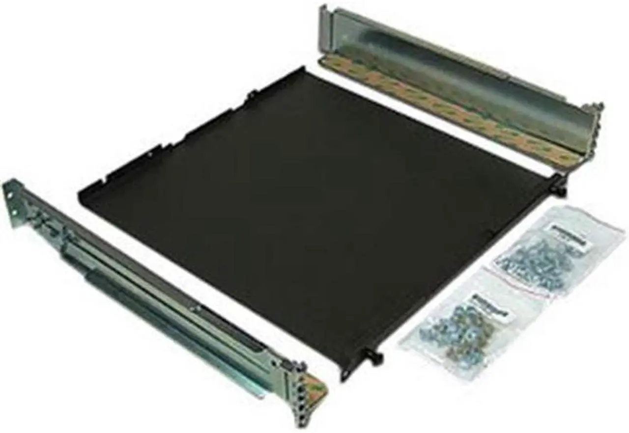 Main image of HP WH340AA xw4/Z2/Z4 Depth Adjustable Fixed Rail Rack Kit