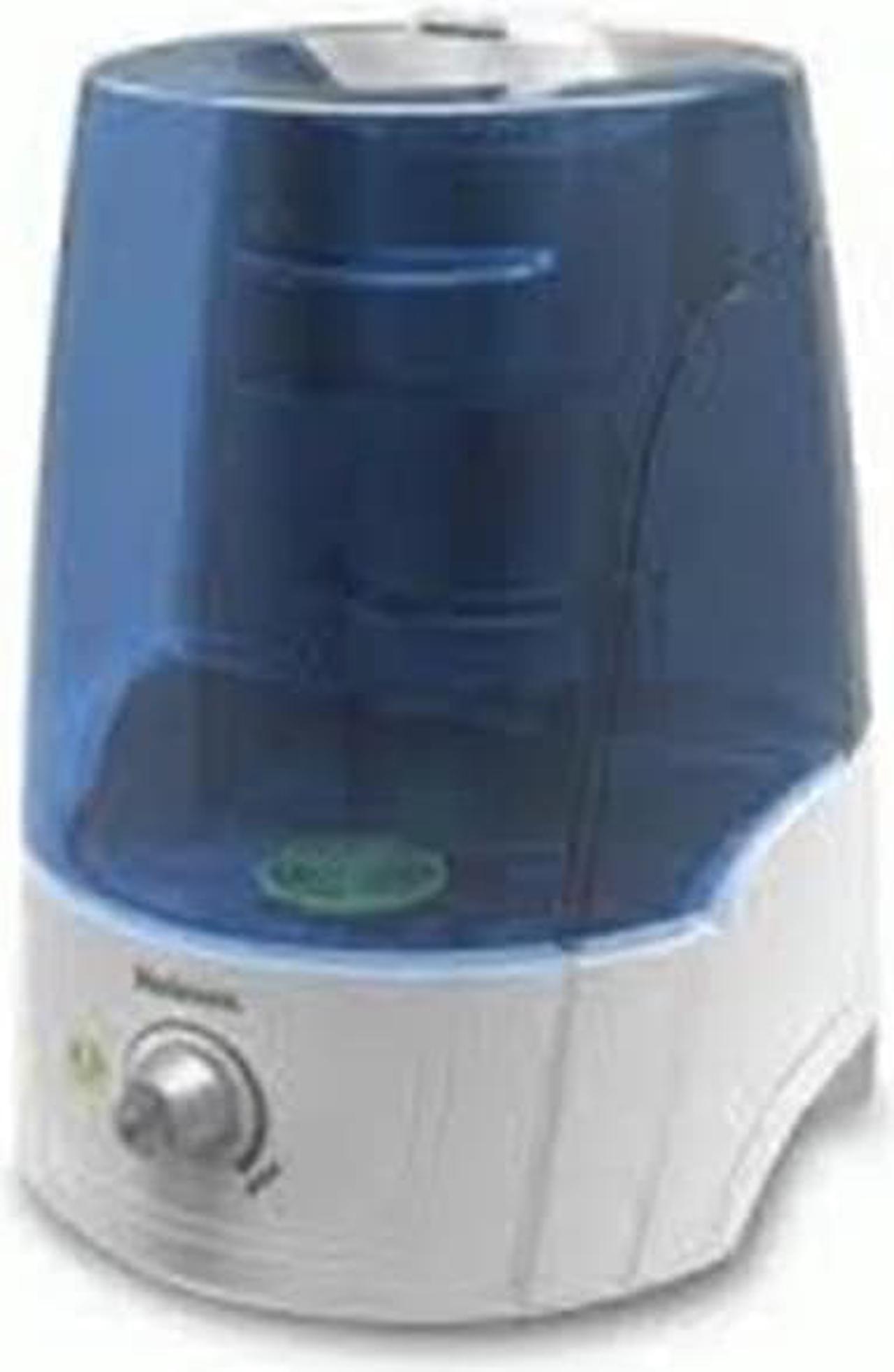 Alt view image 4 of 5 - Holmes HWM6000-NUM Filter-Free Warm Mist Humidifier, White