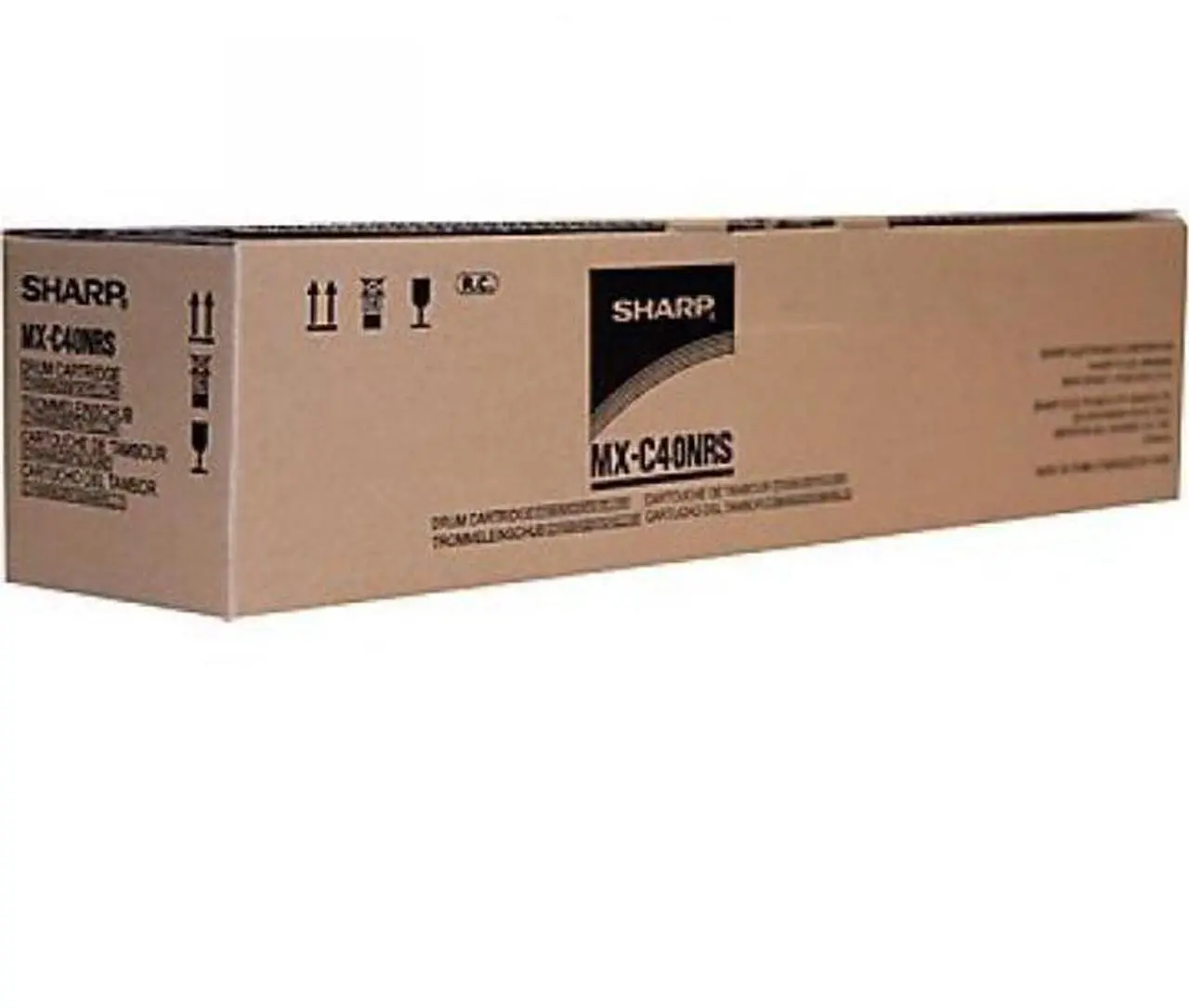 Main image of Sharp OEM Drum: Color MXC40NRS