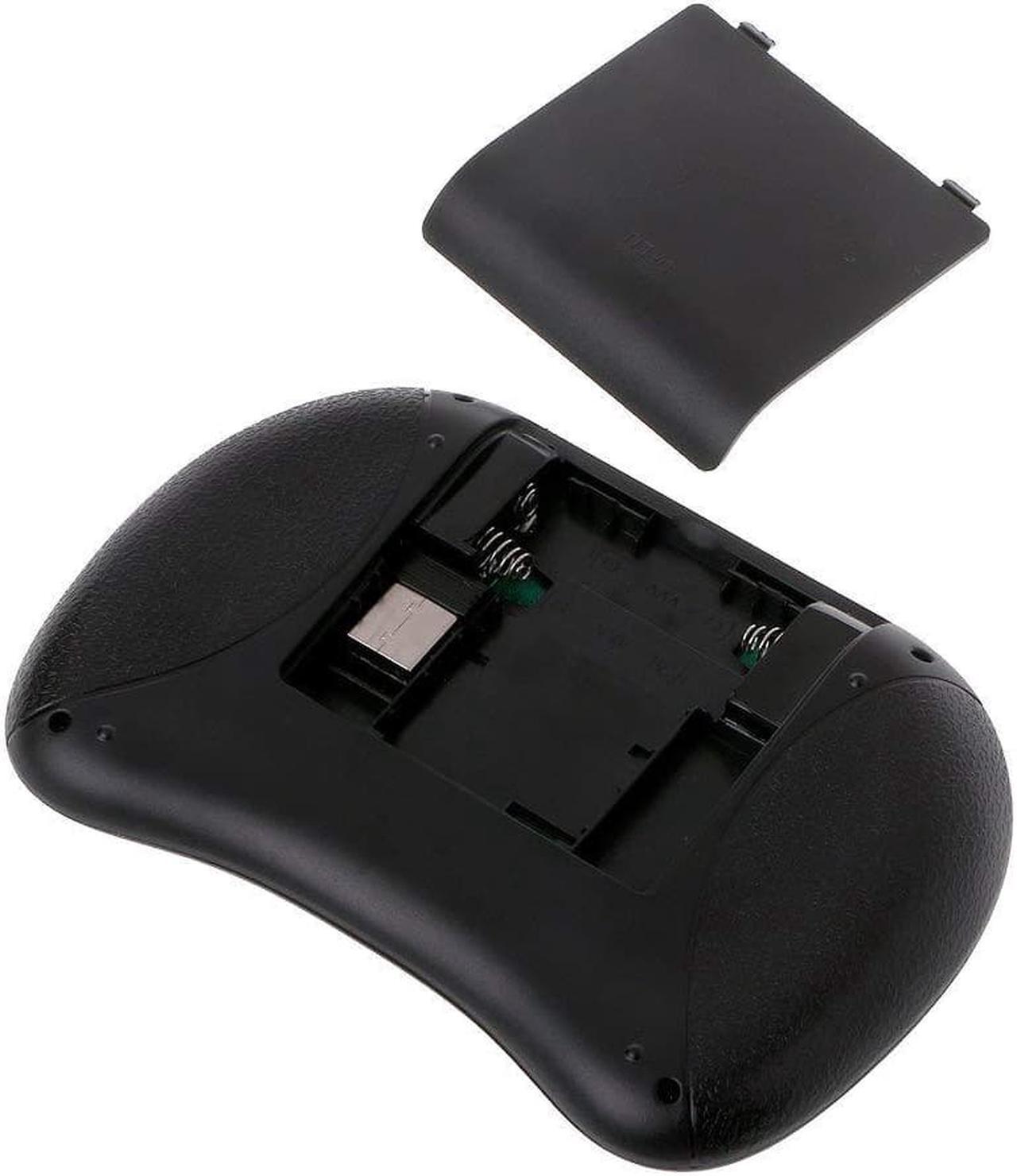 Alt view image 6 of 6 - Mini i8 Wireless Keyboard 2.4 GHz Russian or English Letters Multi-Media Air Mouse Remote Control Touchpad For Android TV Box