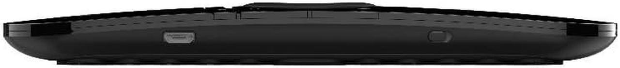 Alt view image 3 of 5 - W1 Russian/English MINI Air Mouse Wireless Keyboard 2.4G Mention Sensing Fly Air Mouse For Android TV Box/PC/TV