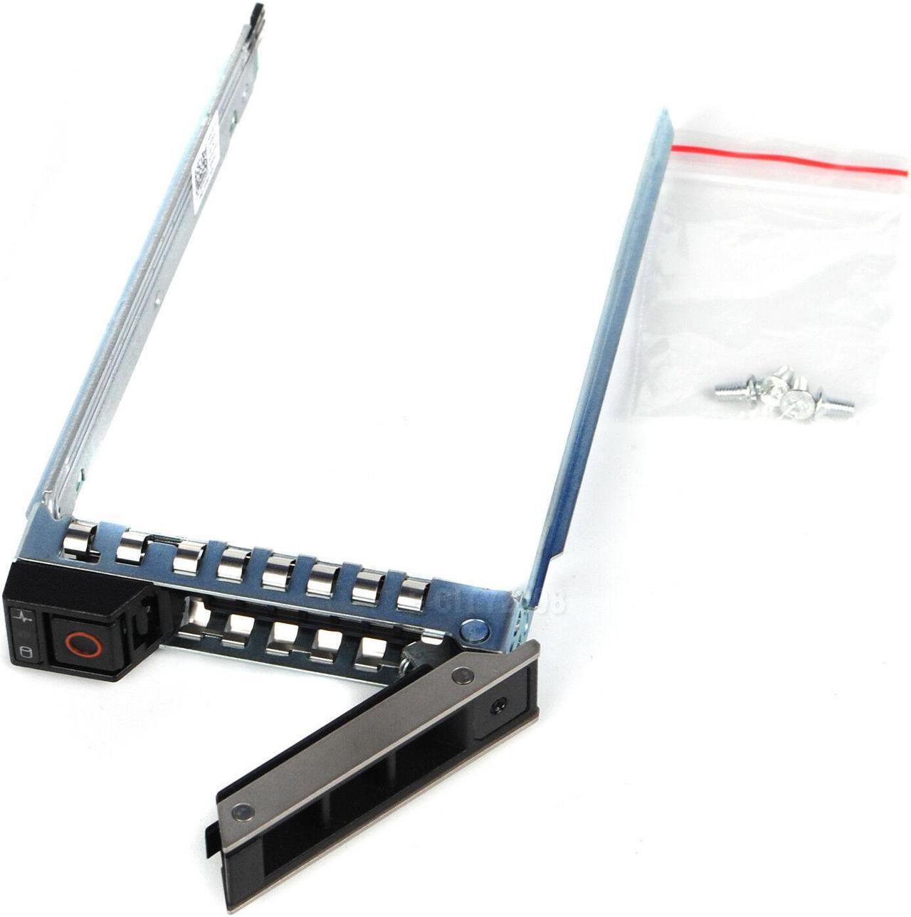 Main image of 2.5" Sas Sata Sff Hdd Hard Drive Caddy For Dell Poweredge R350 G15 Gen15