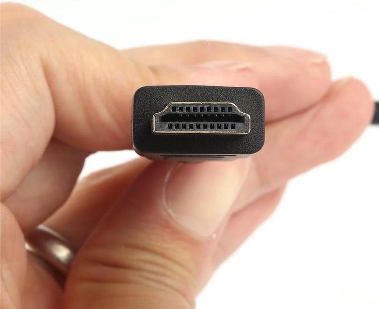 Alt view image 5 of 5 - hdmi to vga RGB vga to hdmi cable Video adapter HDMI Cable 1080P HDTV Monitor for television smart tv adaptador