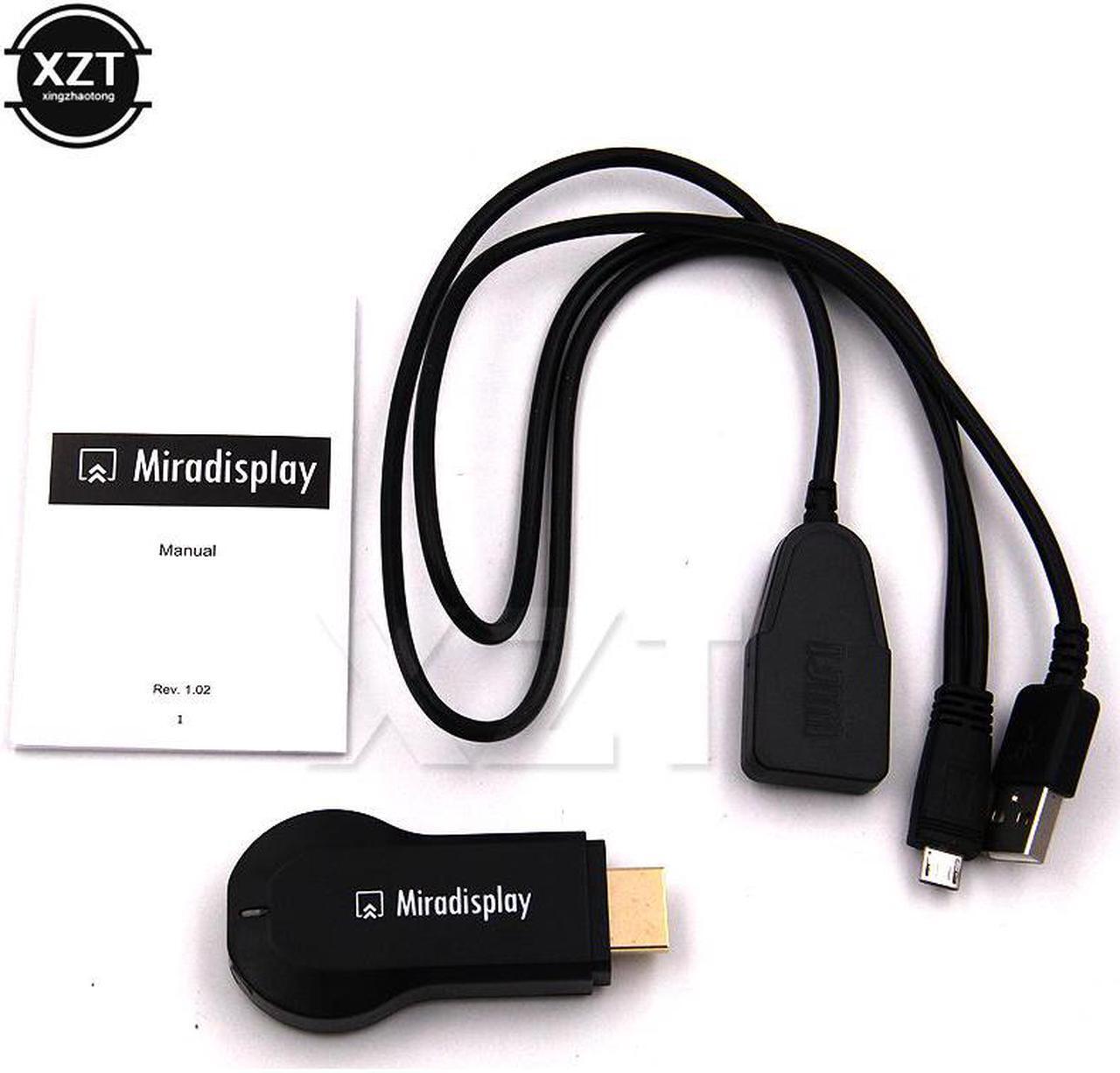 Main image of est M2 Wireless Hdmi Wifi Display Allshare Cast Dongle Adapter Miracast TV stick Receiver Support Windows IOS Andriod