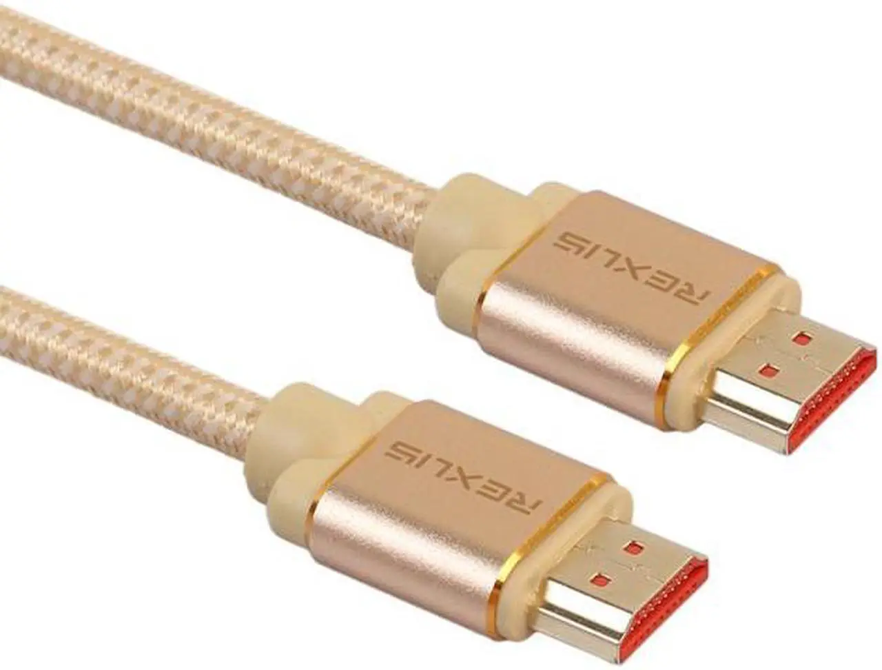 Alt view image 4 of 6 - HDMI Cable 2.0 4K 1080P HDMI to HDMI Cable 1-10m HDMI Cables Adapter 3D for TV LCD laptop PS3 projector computer hot