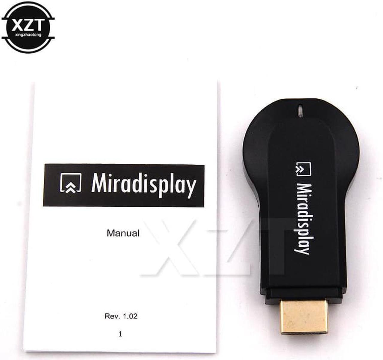 Alt view image 5 of 5 - est M2 Wireless Hdmi Wifi Display Allshare Cast Dongle Adapter Miracast TV stick Receiver Support Windows IOS Andriod