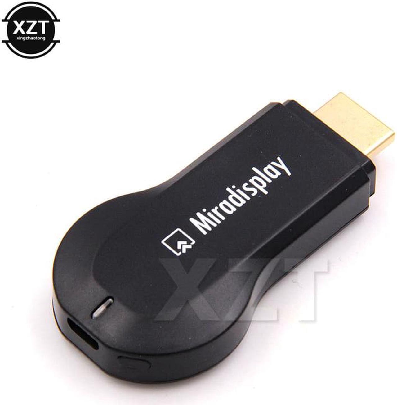 Alt view image 2 of 5 - est M2 Wireless Hdmi Wifi Display Allshare Cast Dongle Adapter Miracast TV stick Receiver Support Windows IOS Andriod