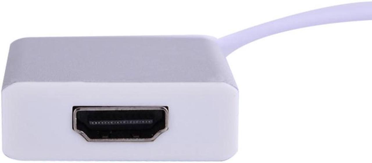 Alt view image 4 of 5 - USB 3.0 to HDMI Converter USB3.0 to HDMI Graphic Adapter Multi Display Cable for PC Notebook Projector HDTV HD 1080P