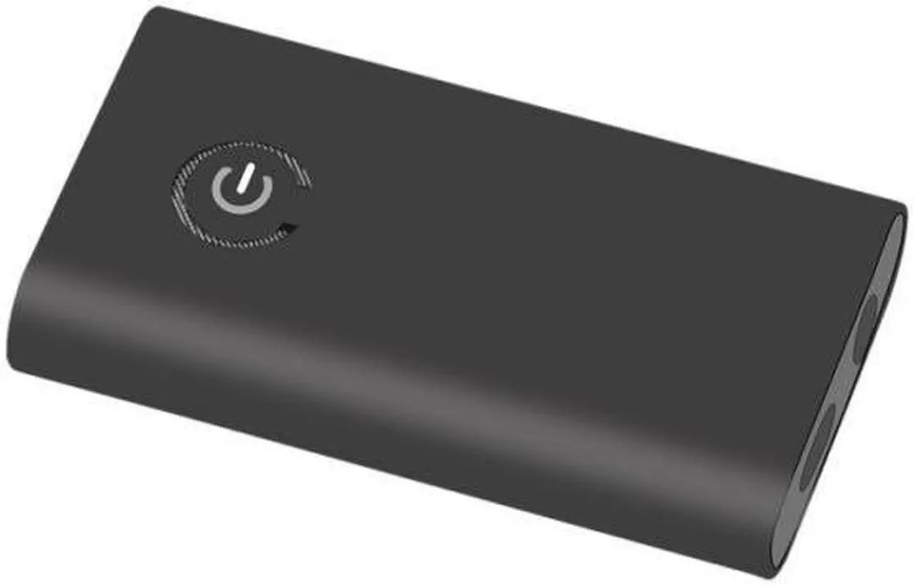 Alt view image 2 of 6 - Wireless Audio Adapter Output for Headphones TV Computer 2 in 1 Portable 3.5mm Stereo Bluetooth Transmitter Receiver