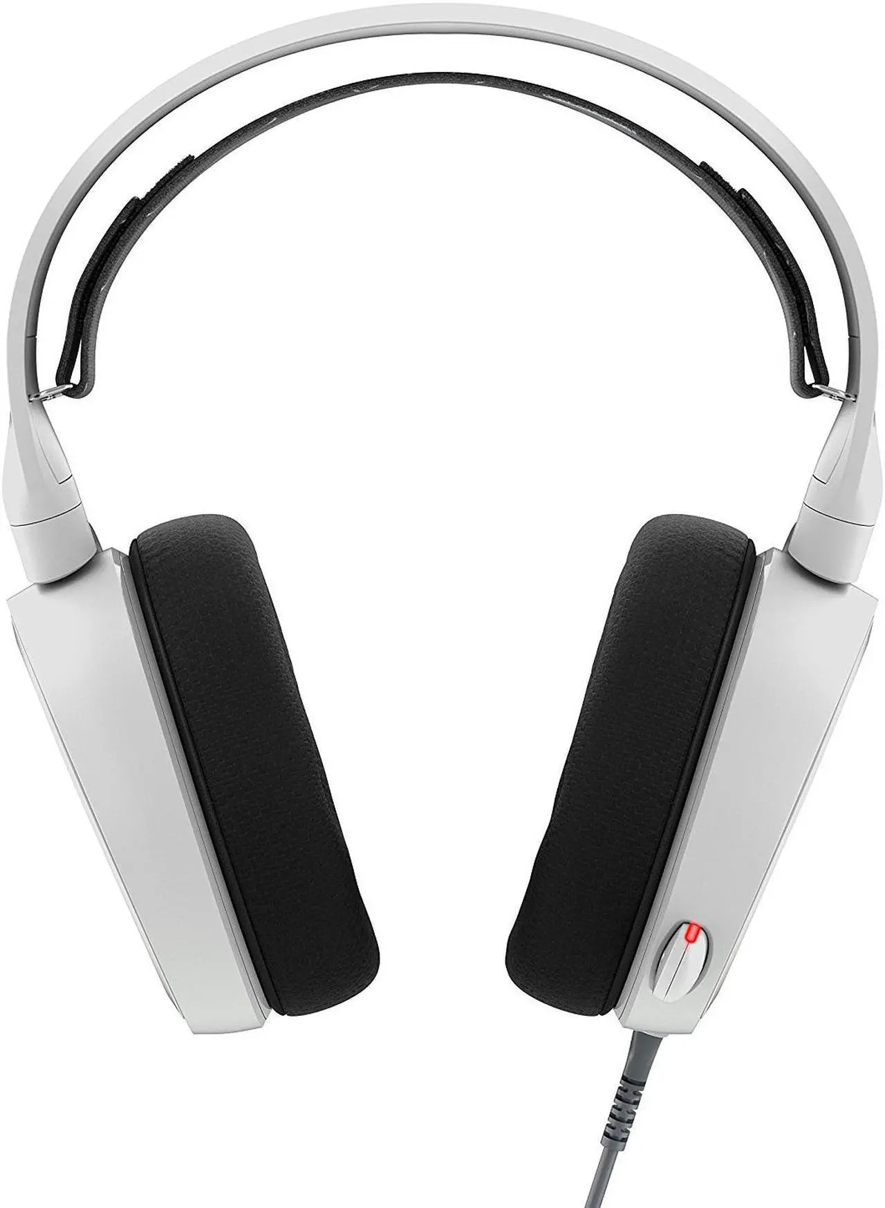 Alt view image 2 of 7 - SteelSeries Arctis 5 Gaming Headset for PC, PS 4, Xbox One, VR and mobile - White