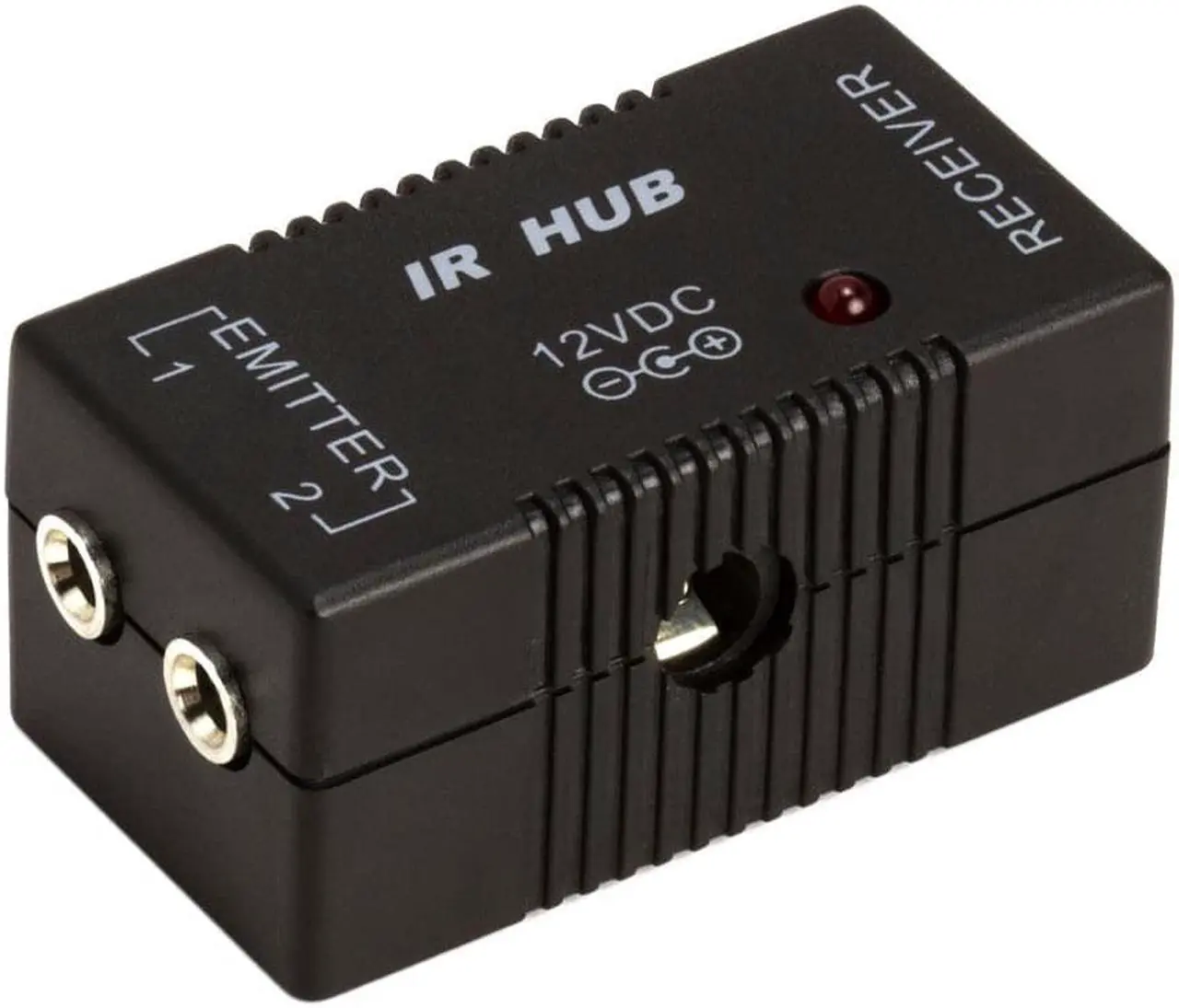 Alt view image 4 of 6 - Cmple - IR Infrared Repeater System Remote Control Extender IR Emitters