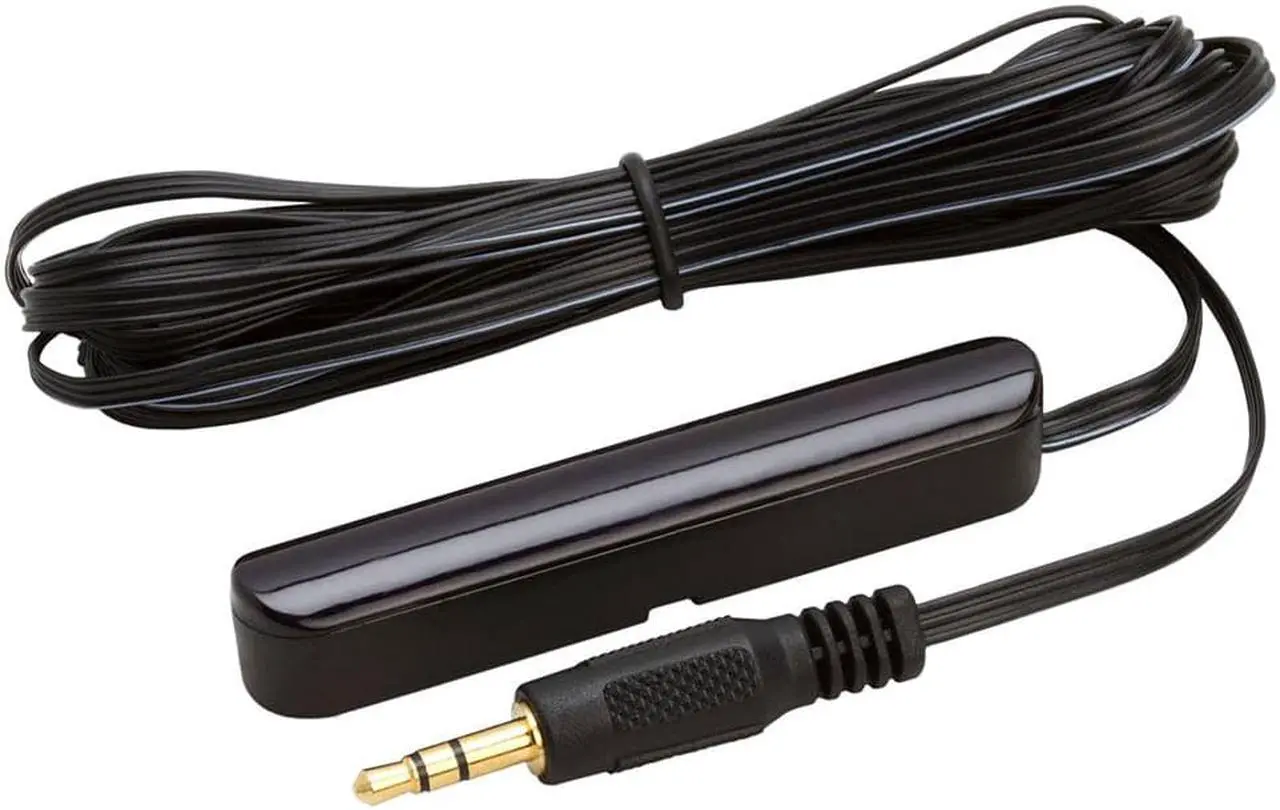 Alt view image 3 of 6 - Cmple - IR Infrared Repeater System Remote Control Extender IR Emitters