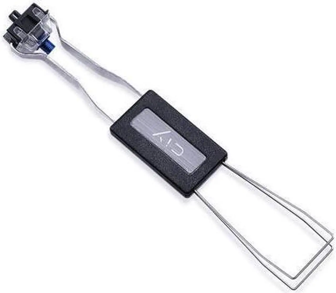 Alt view image 4 of 7 - Keycap Puller Stainless Steel Key Keycap Removal Tool Keycaps Remover for Mechanical Keyboard for Removing Fixing Keyboard Tools