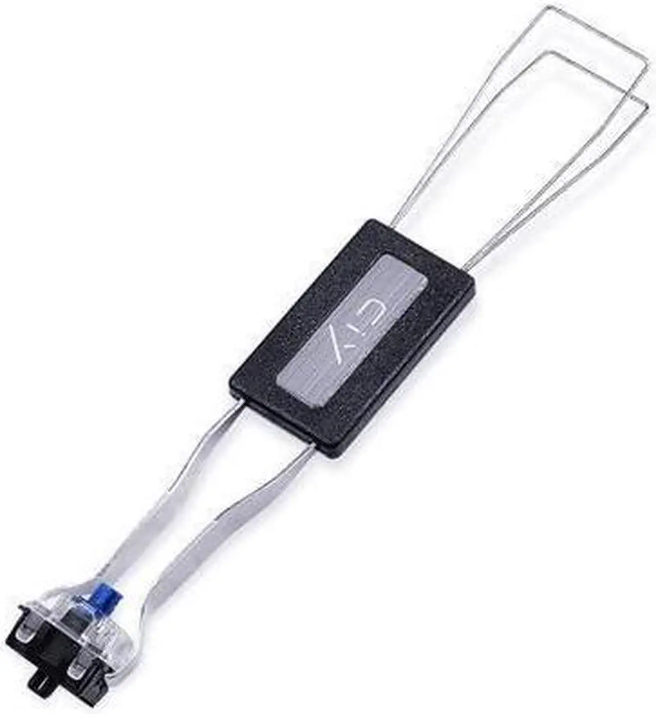 Alt view image 5 of 7 - Keycap Puller Stainless Steel Key Keycap Removal Tool Keycaps Remover for Mechanical Keyboard for Removing Fixing Keyboard Tools