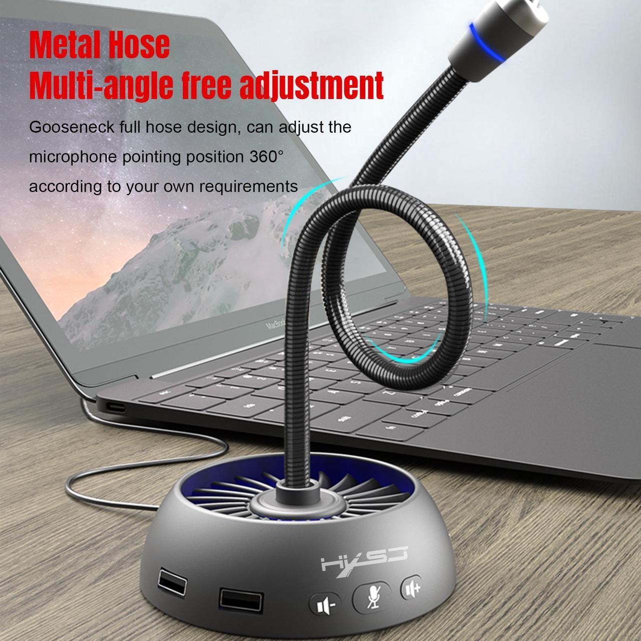 Alt view image 2 of 7 - Hot sale Blue Yeti X Mic Stand with Pop Filter - Microphone Boom Arm Stand with Flocked Foam Windscreen for Blue Yeti X Microphone