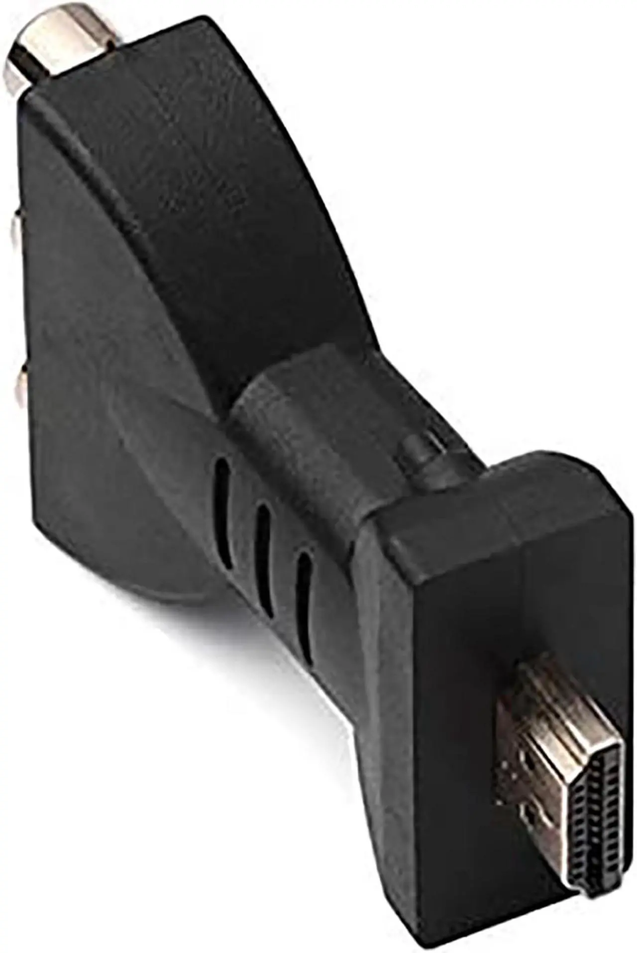 Alt view image 4 of 6 - HDMI to AV Converter 3 RCA Full HD Video 1080P AV Scart Composite Adapter