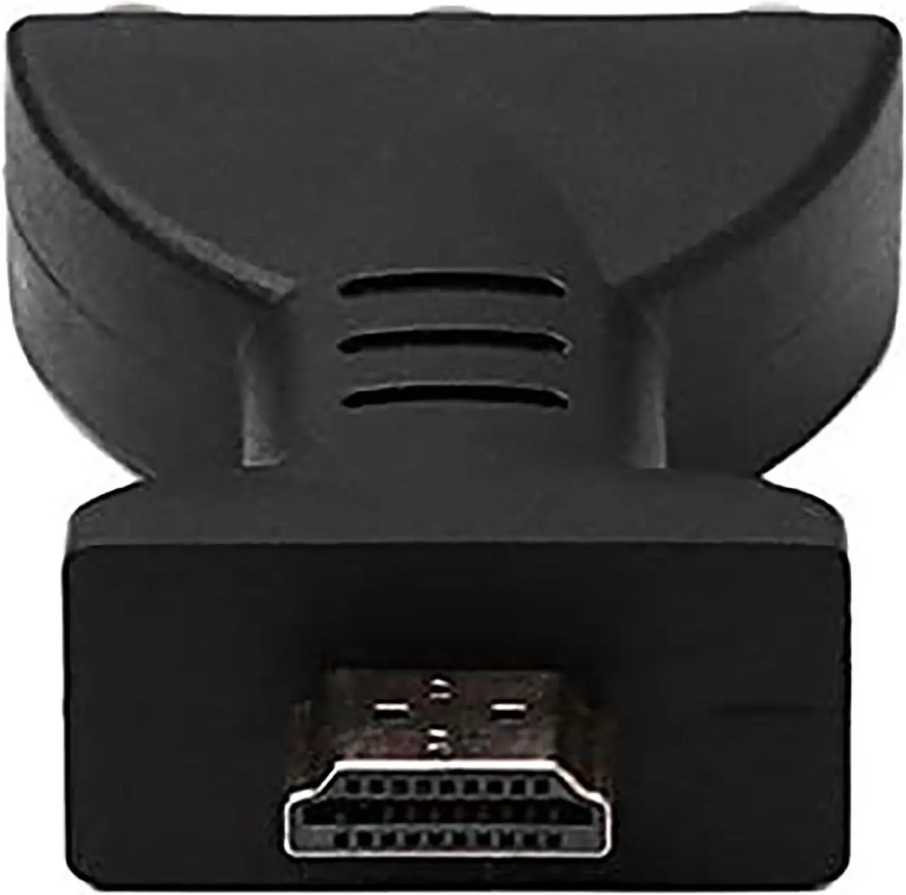 Alt view image 6 of 6 - HDMI to AV Converter 3 RCA Full HD Video 1080P AV Scart Composite Adapter