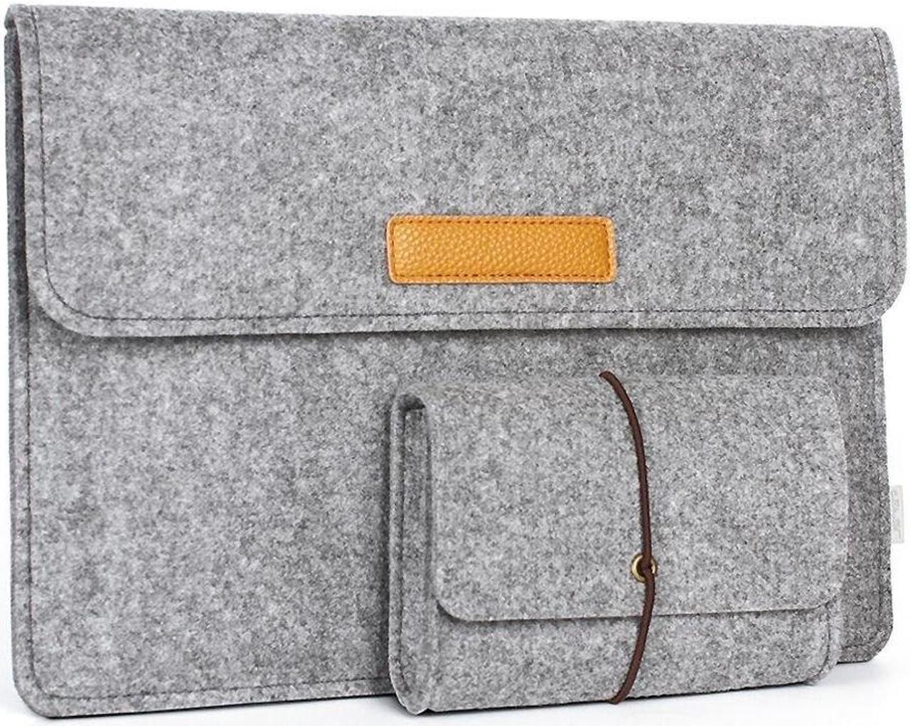 Main image of MacBook 12 Inch Sleeve Felt Protective Case for New MacBook with Retina Display