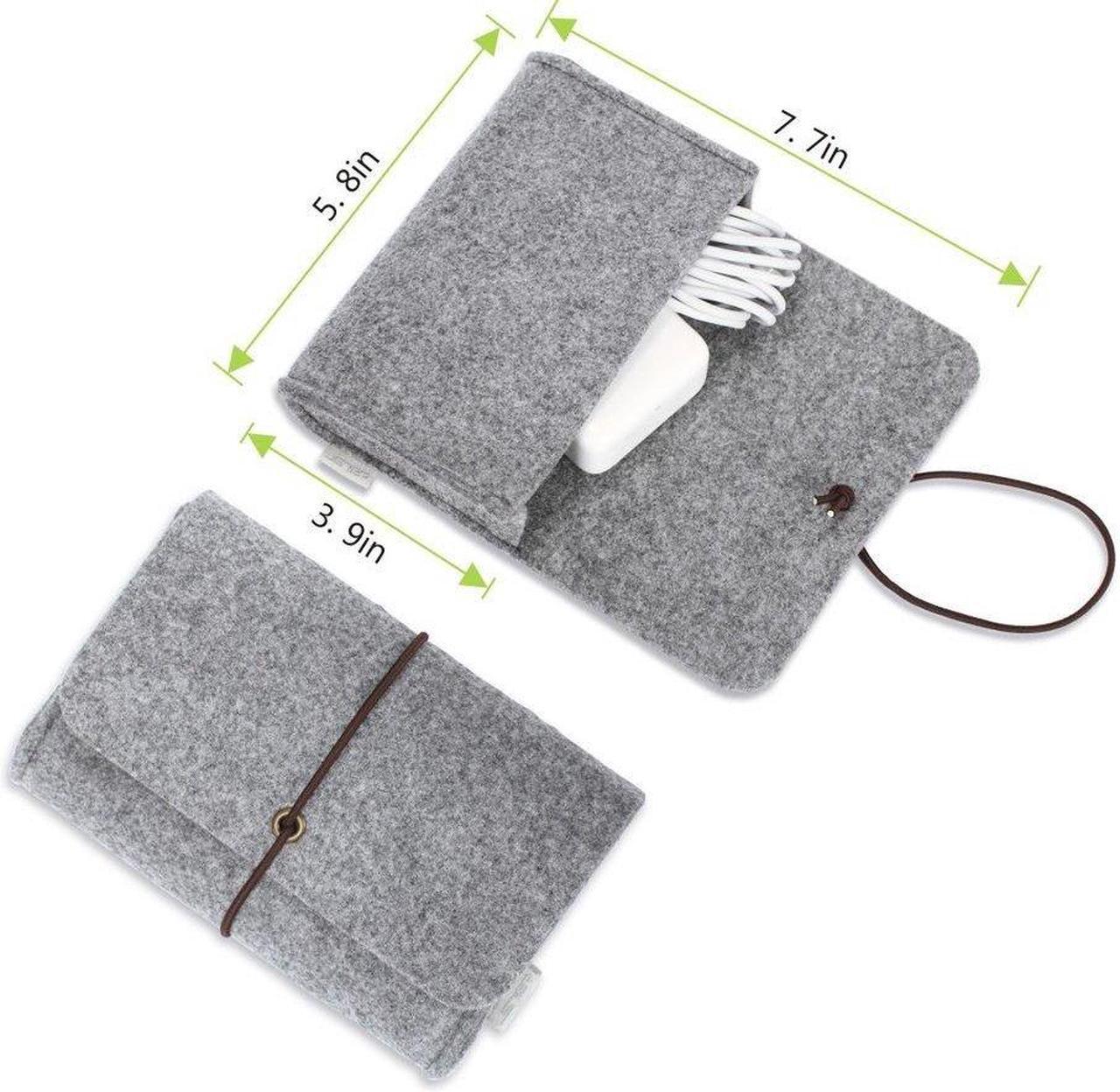 Alt view image 3 of 7 - MacBook 12 Inch Sleeve Felt Protective Case for New MacBook with Retina Display