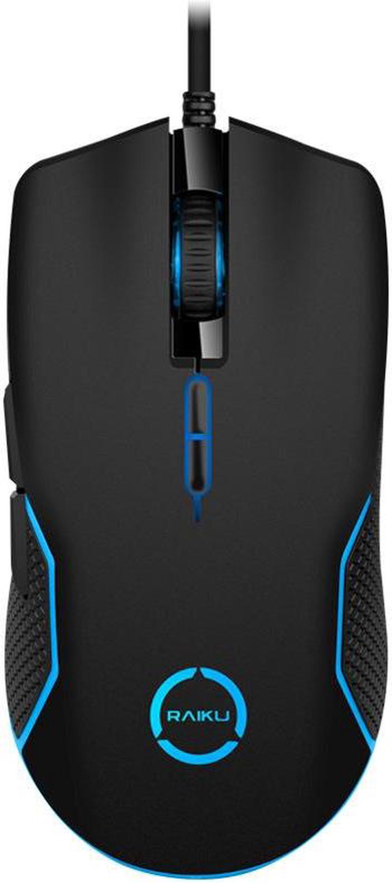 Main image of G701 Colorful USB Wired Gaming Mouse 7 Keys 1200-3200 DPI 7 Color Optical Tracing Ergonomics Mice