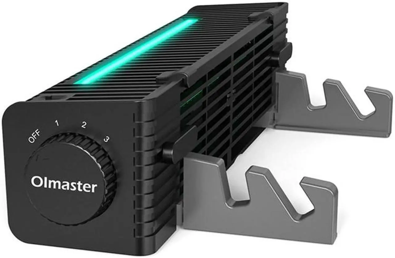 Main image of Laptop Radiator Bladeless Fan Turbine High Air Volume Vooling Base RGB Llight Notebook PC Base Bracket
