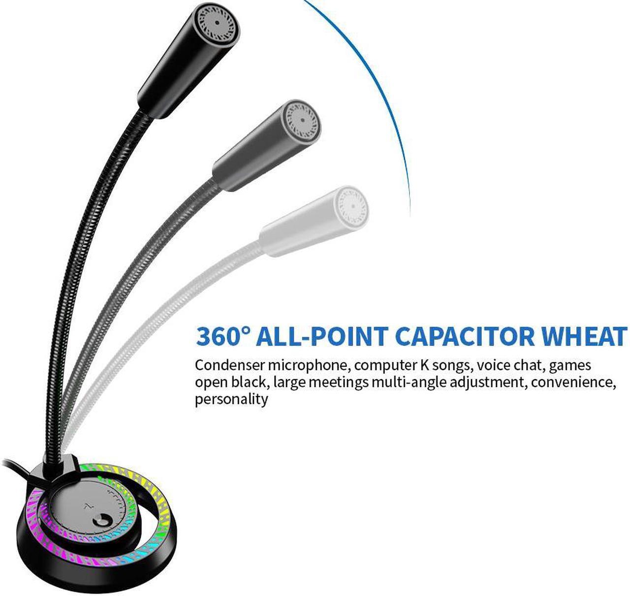 Alt view image 3 of 7 - Wireless Lavalier Microphone Lapel Clip Mic for Type-c / USB C Android Phone Support Multi-channel Real-Time Mixing (TYPE C Vision)