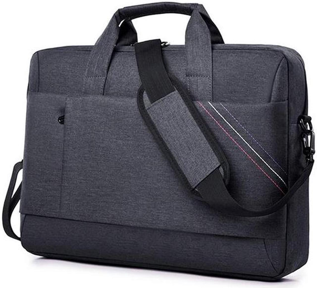 Alt view image 3 of 7 - Universal Laptop Pc Bag Case MacBook Surface Notebook Computers Backpack Multi-functional Messenger Bag Handbag