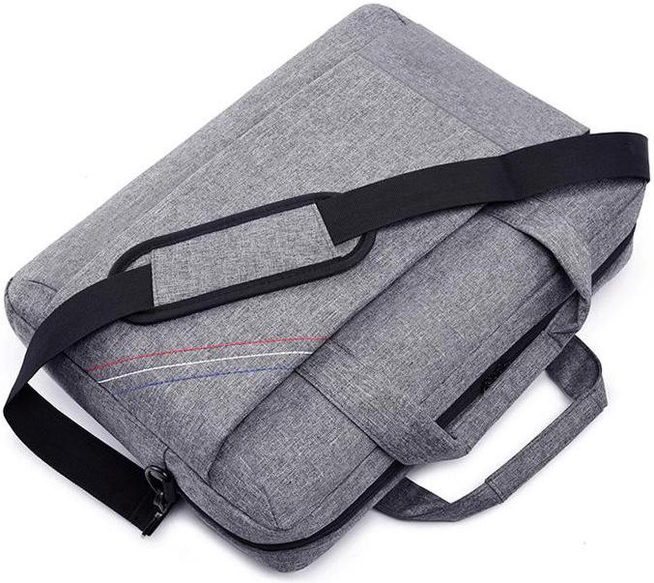Alt view image 5 of 7 - Universal Laptop Pc Bag Case MacBook Surface Notebook Computers Backpack Multi-functional Messenger Bag Handbag