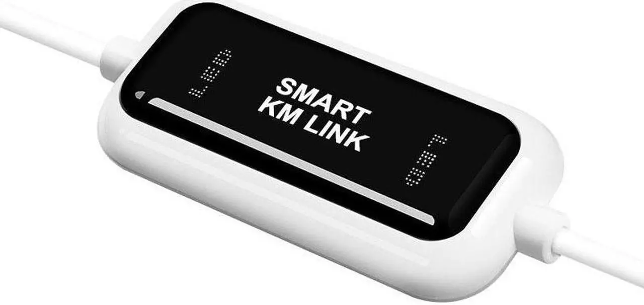 Alt view image 6 of 7 - USB 2.0 PC To PC Sync Data Link Mouse Keyboard Share Smart KM Link Net Direct File Transfer Bridge Windows Computer Copy Cable