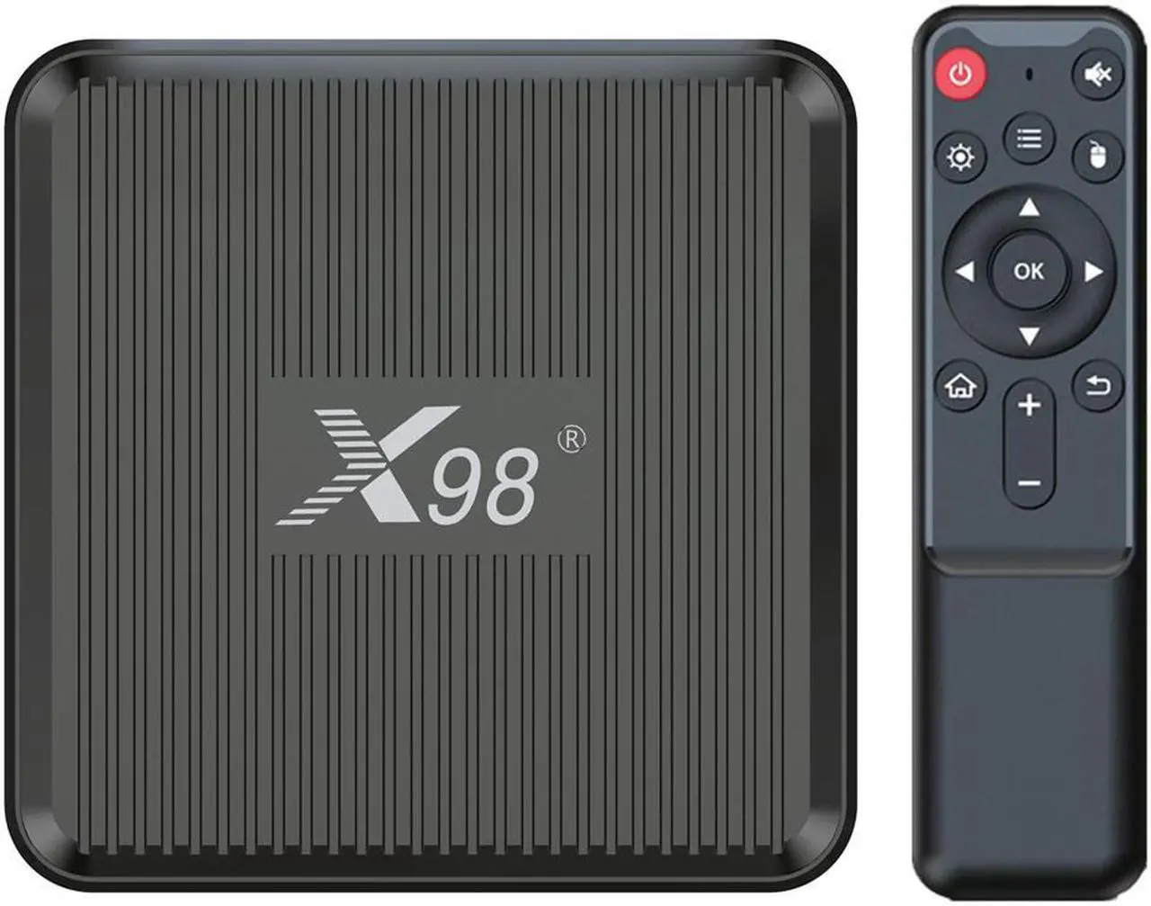 Main image of Smart TV Box Android 11 Amlogic S905W2 Dual Wifi 4K HDR10 AV1 5G Wifi Media Player Set Top Box Android 11.0(2+16G Version)