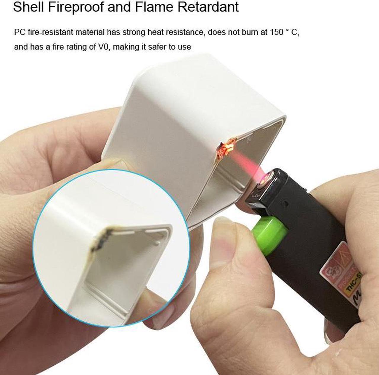 Alt view image 6 of 7 - 45W USB Type C GAN Charger Quick Charge Mobile Phone Fast Charging PD45W Wall Fast Charger Adapter USB A Type C Travel Adapter