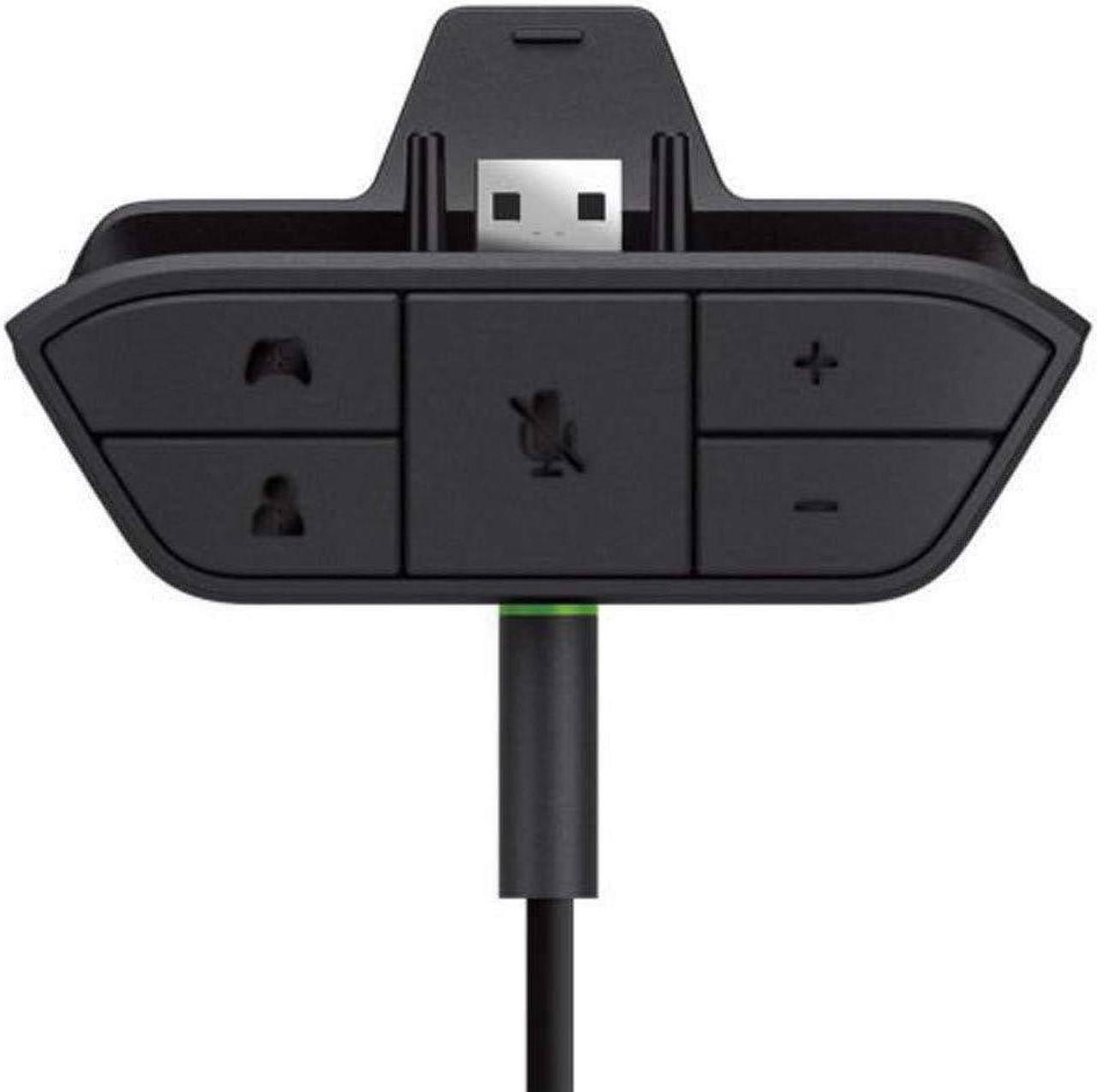 Alt view image 2 of 7 - Stereo Headset Adapter, Audio Mic Headphone Converter for Xbox One Controller