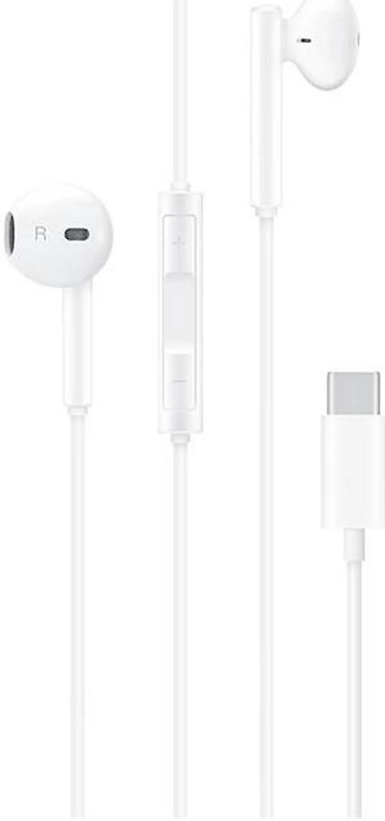 Alt view image 5 of 6 - Original Huawei Honor CM33 USB Type-C Earphones with Mic In-Ear Earphone for Huawei Mate 10 / Mate 10 Pro Honor 9 Smartphones