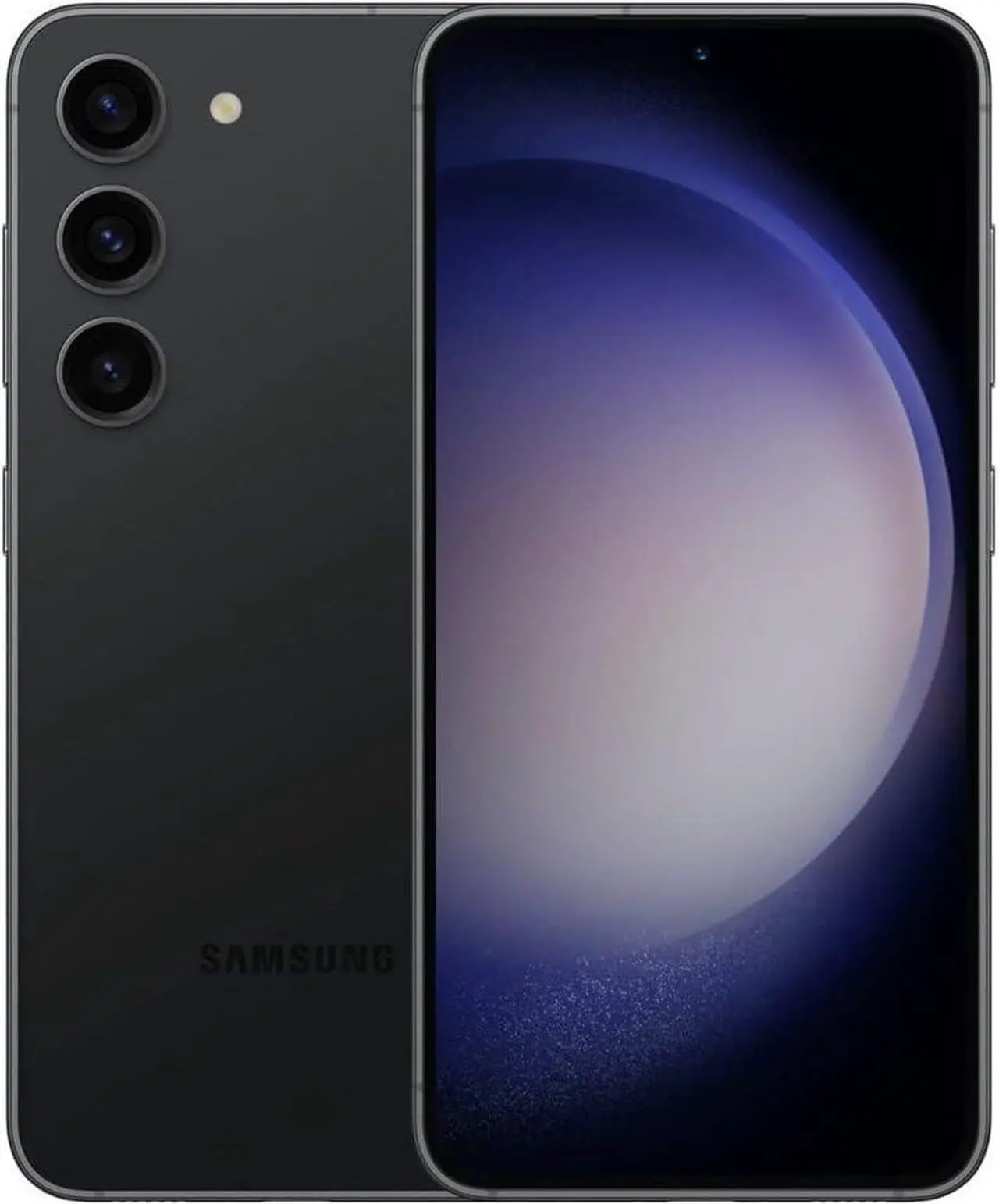 Alt view image 2 of 4 - Samsung Galaxy S23 FE S711U (Fully Unlocked) 128GB Graphite (Grade A)
