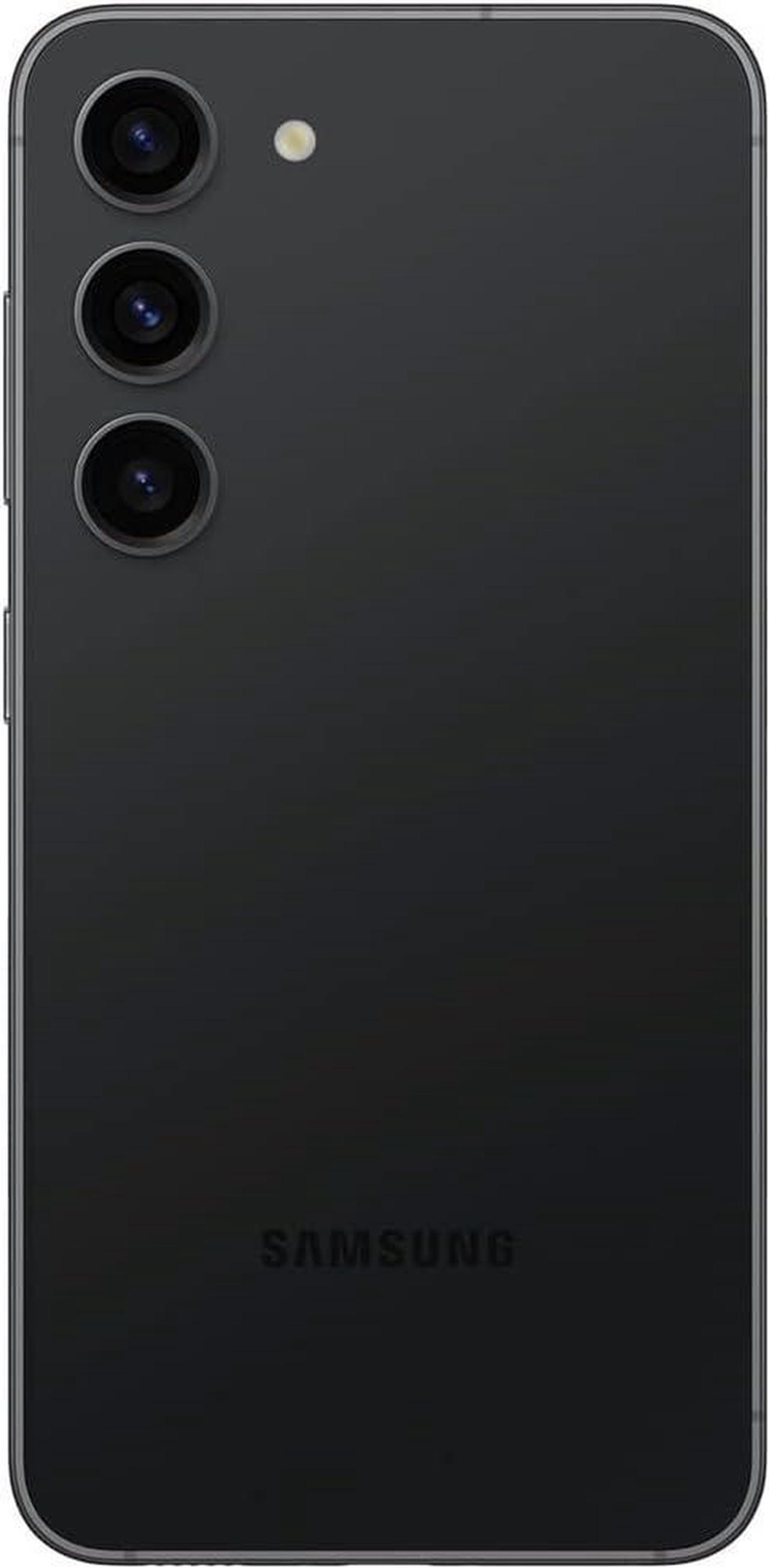Alt view image 4 of 4 - Samsung Galaxy S23 FE S711U (Fully Unlocked) 128GB Graphite (Grade A+)