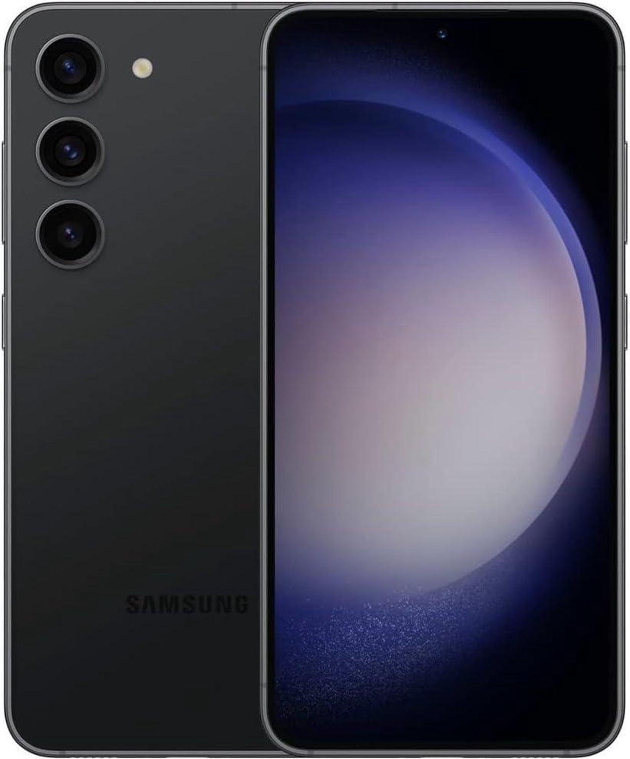 Alt view image 2 of 4 - Samsung Galaxy S23 FE S711U (Fully Unlocked) 128GB Graphite (Grade A+)
