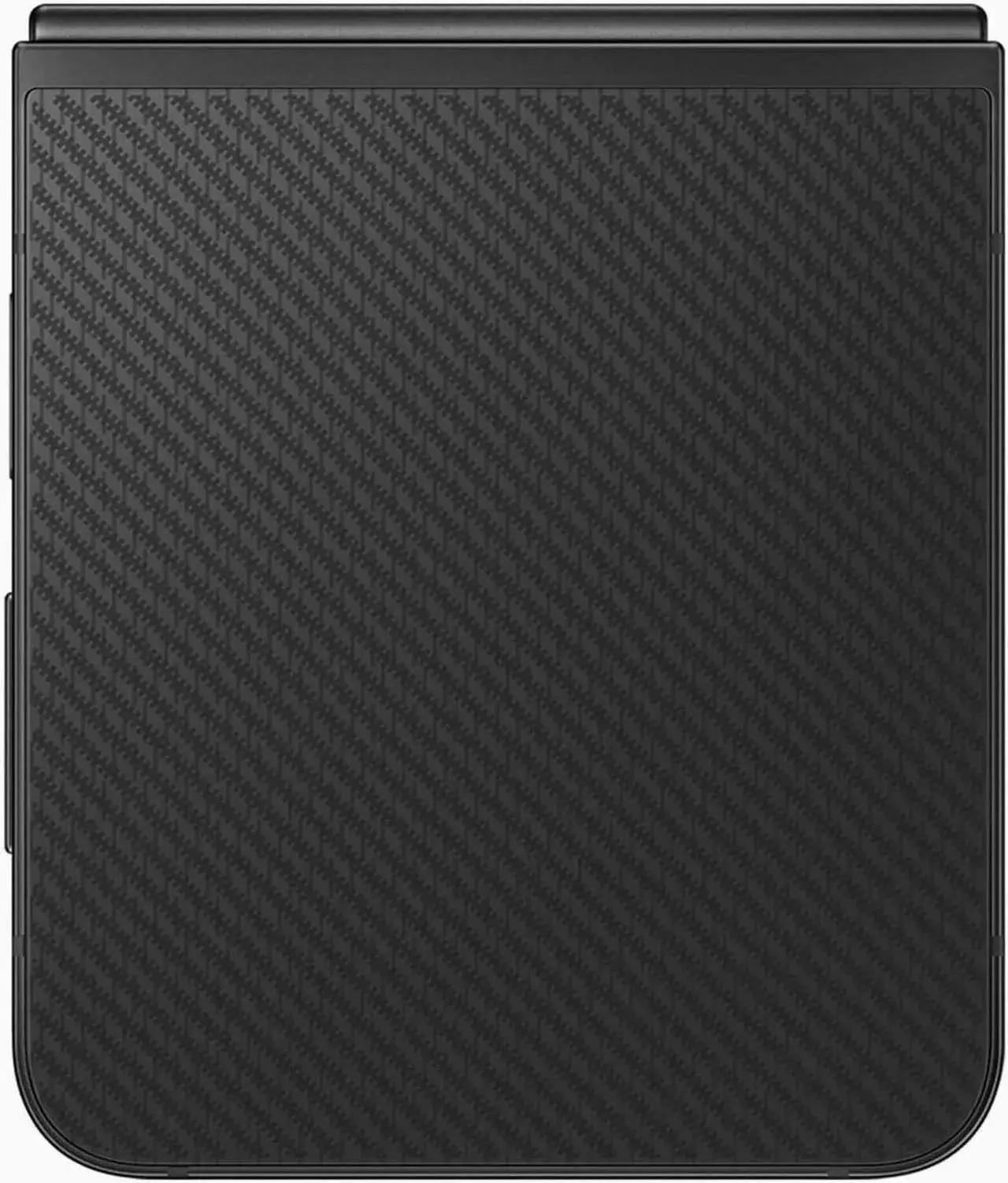 Alt view image 4 of 7 - Samsung Galaxy Z Flip6 512GB ROM + 12GB RAM (GSM | CDMA) Factory Unlocked 5G Smartphone Crafted Black - Grade A