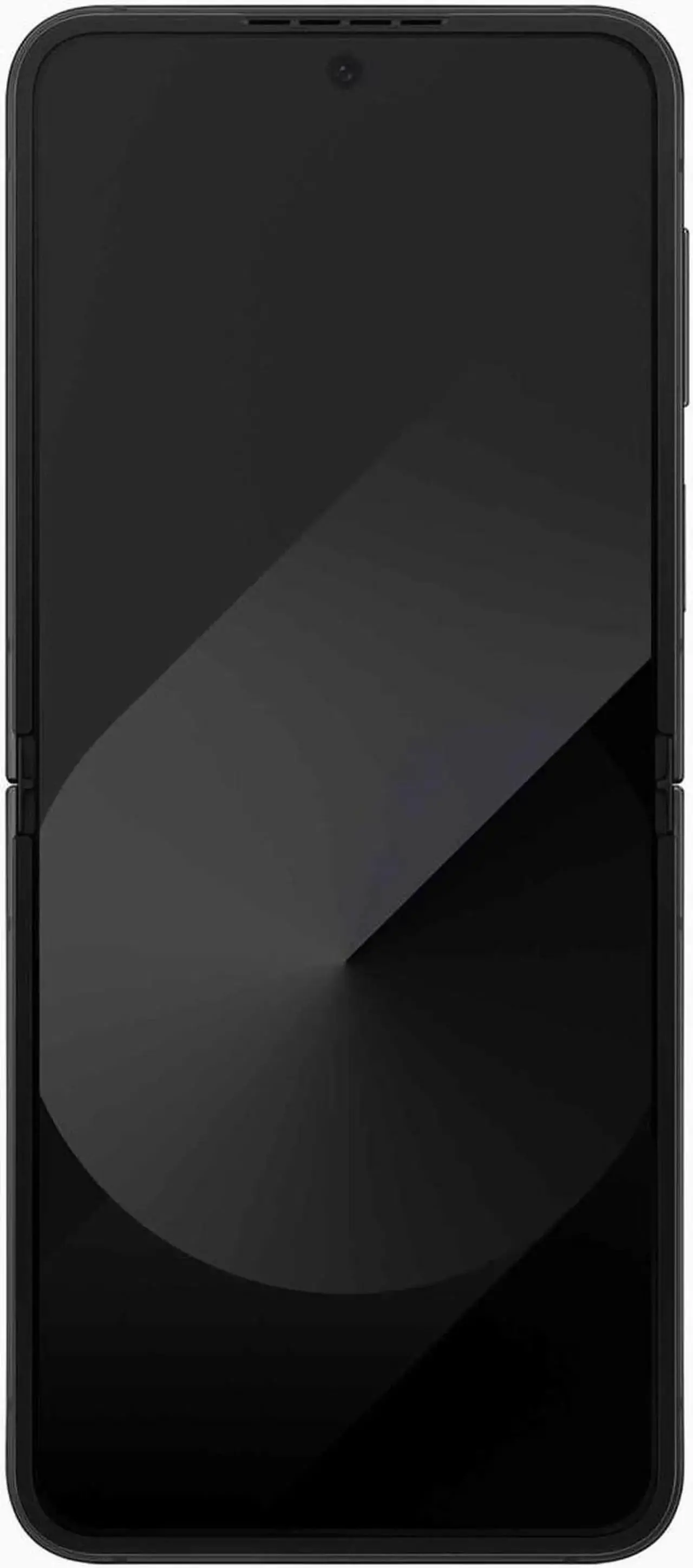 Alt view image 2 of 7 - Samsung Galaxy Z Flip6 512GB ROM + 12GB RAM (GSM | CDMA) Factory Unlocked 5G Smartphone Crafted Black - Grade A