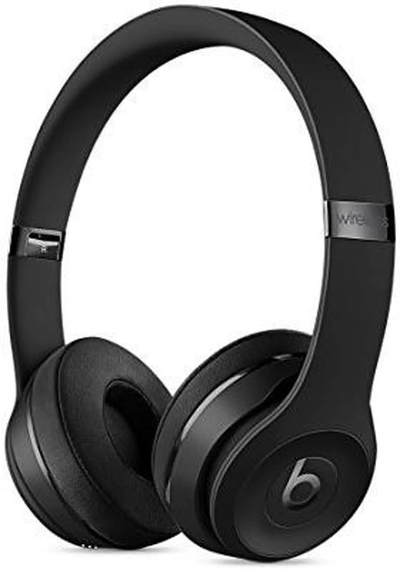 Main image of Beats by Dr. Dre Solo3 Wireless Black On Ear Headphones MP582LL/A